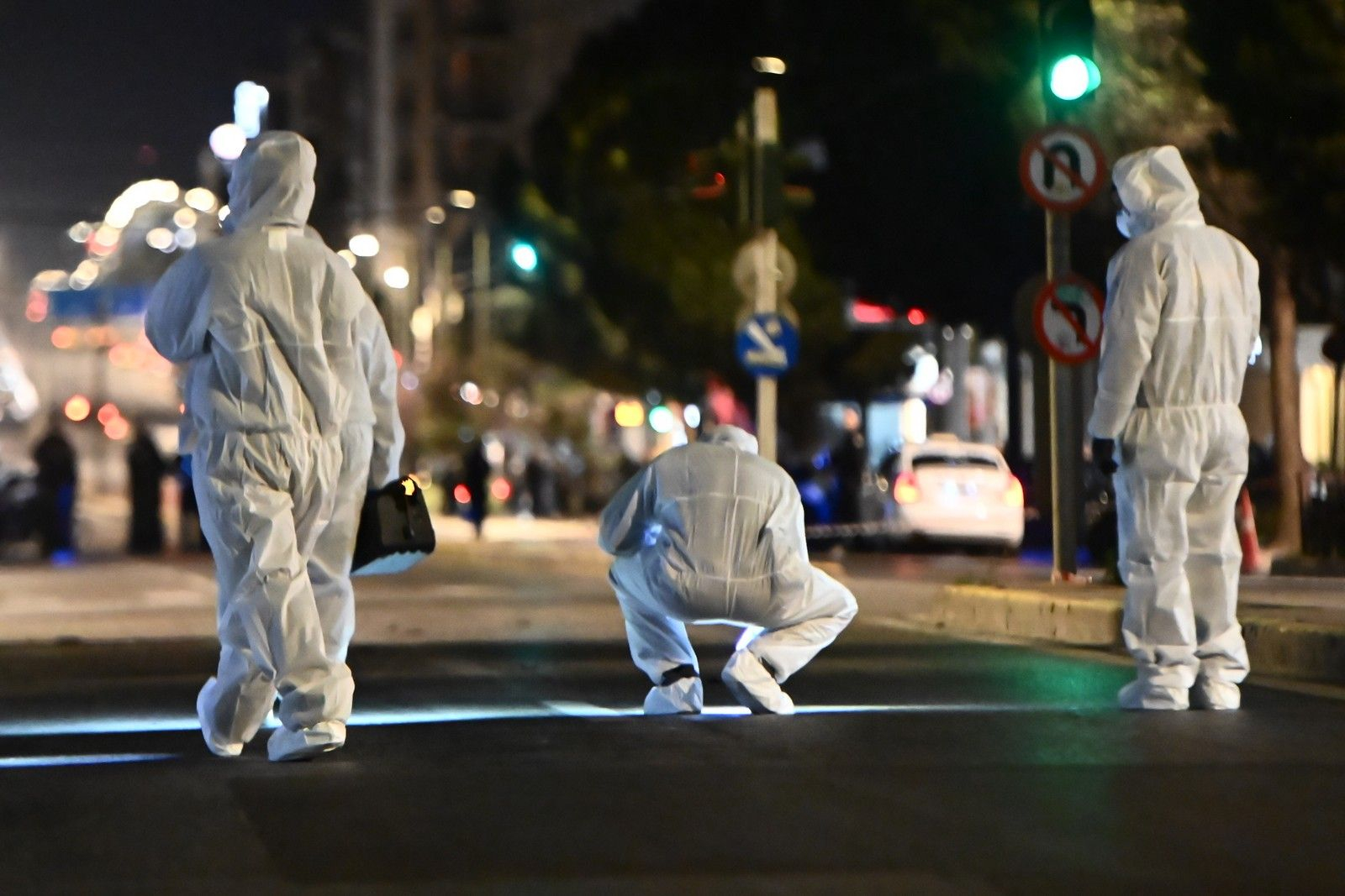 Εξερράγη εκρηκτικός μηχανισμός στα γραφεία της Hellenic Train στη Λ. Συγγρού