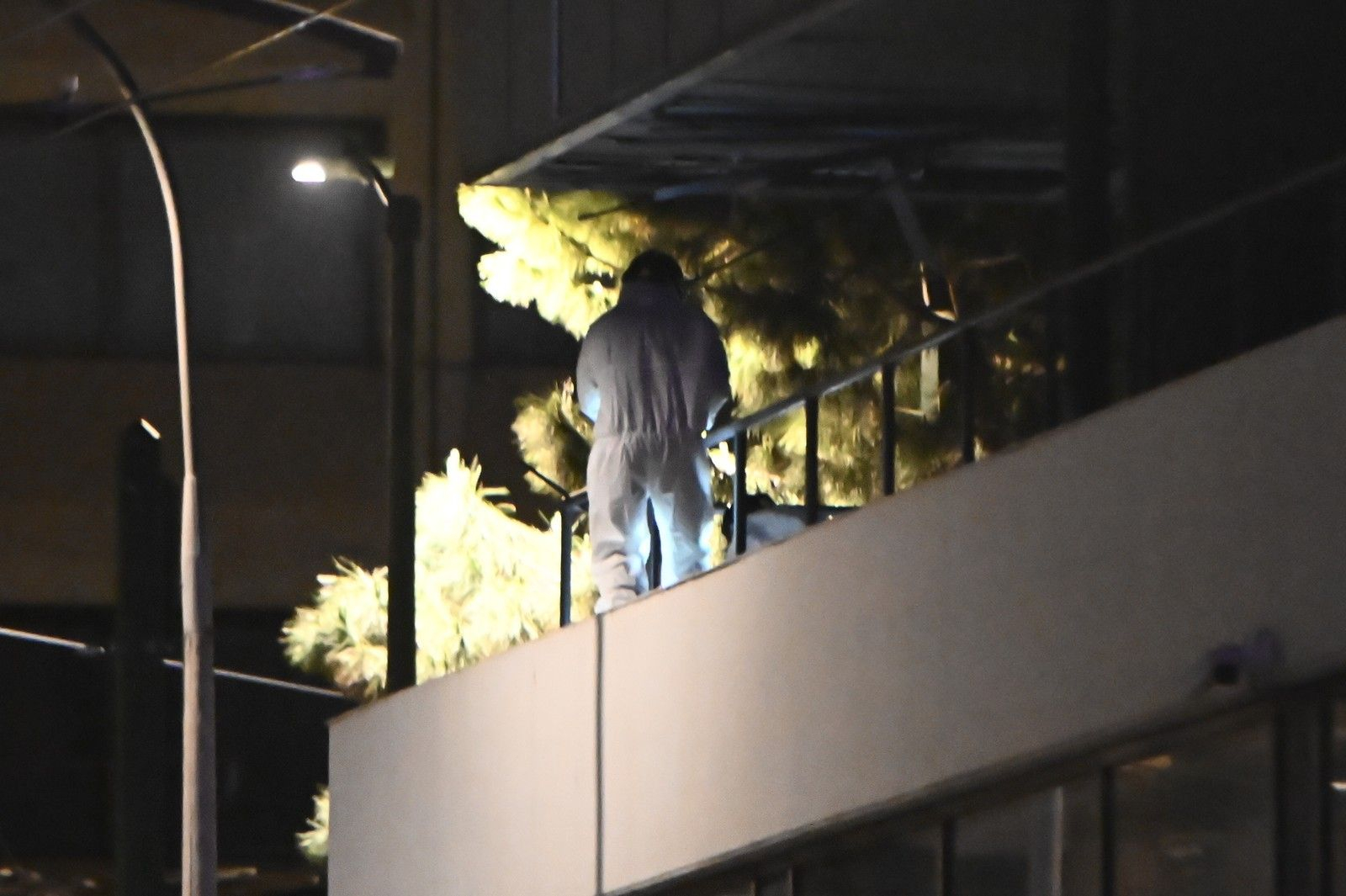 Εξερράγη εκρηκτικός μηχανισμός στα γραφεία της Hellenic Train στη Λ. Συγγρού