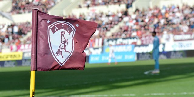 ΑΕΛ – ΠΑΣ Γιάννινα 5-0: Γιόρτασε με πεντάρα τον τίτλο και την άνοδο