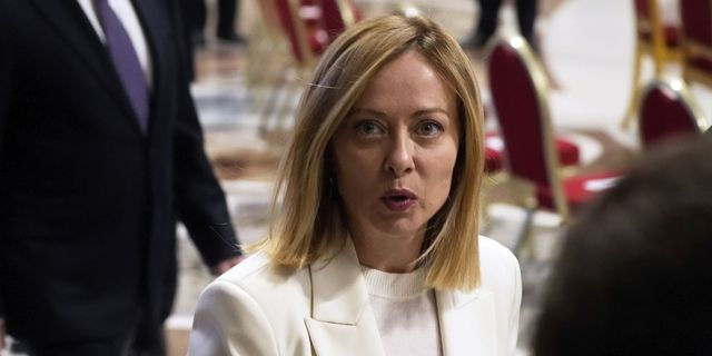Τζόρτζια Μελόνι