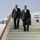 Ο Ιρανός υπουργός Εξωτερικών Αμπάς Αρακτσί