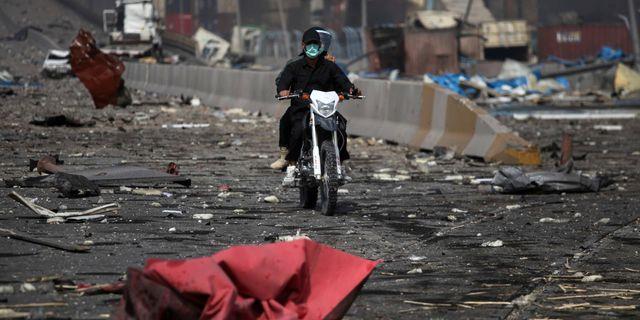 Έκρηξη στο Ιράν: Τουλάχιστον 8 νεκροί – Ερευνώνται τα αίτια