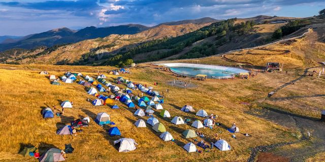 Anilio Park Festival : Και αυτόν τον Αύγουστο ανεβαίνουμε στην Πίνδο!