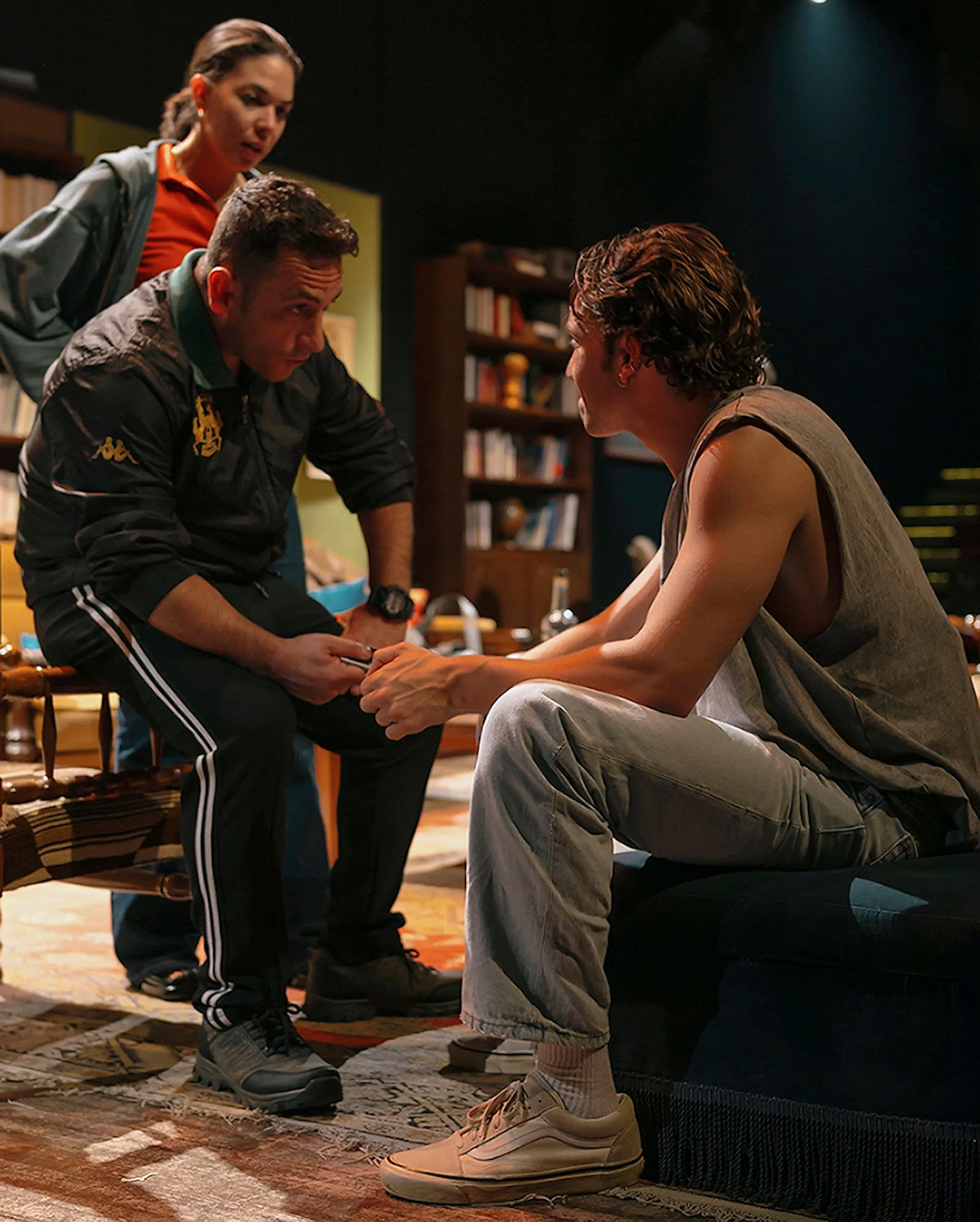 Οι Άγριοι- Γιώργος παλούμπης