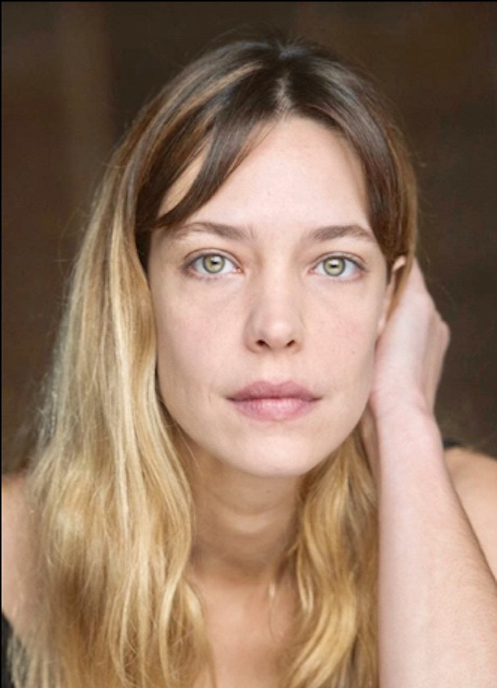 Η Ελένη Αποστολοπούλου