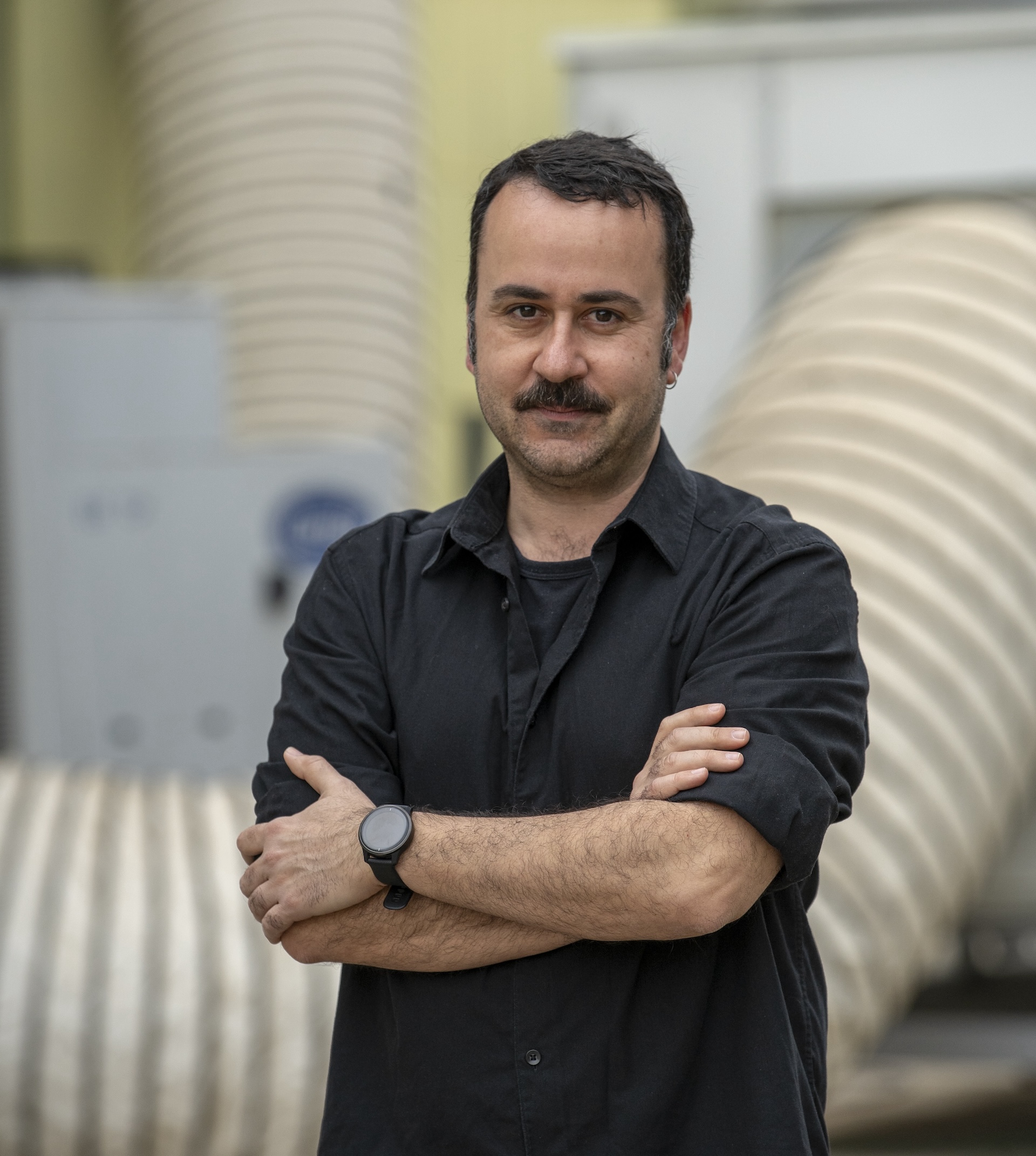 Ο Φώτης Σαγώνας