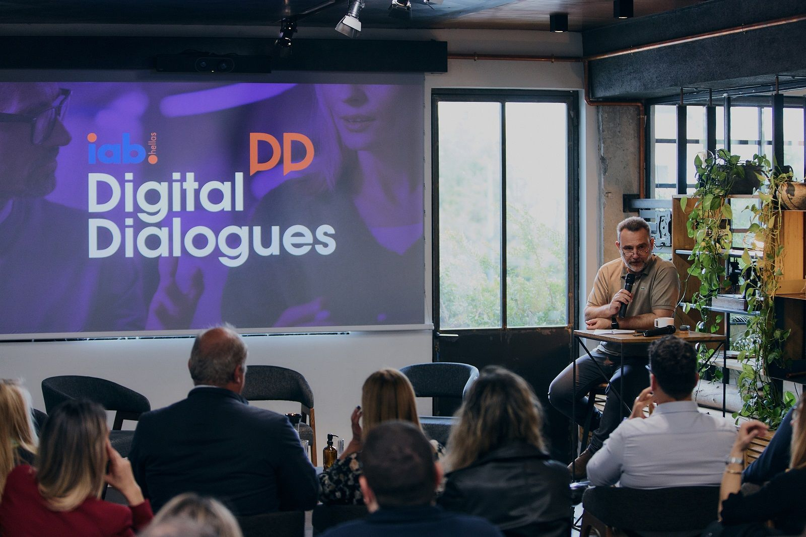 Κωνσταντίνος Καμάρας, Co- Founder & Chairman Emiritus, IAB Europe