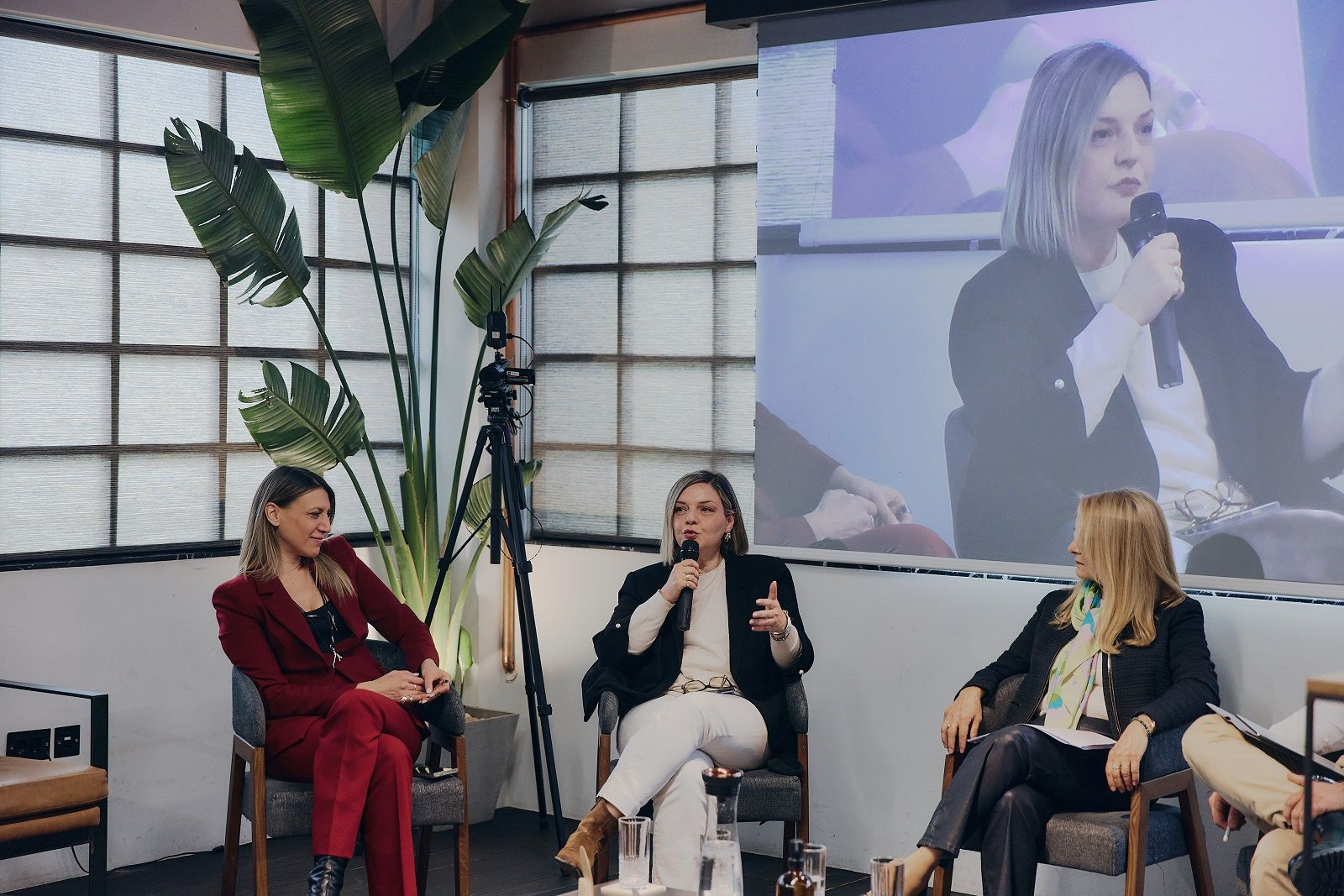 ατερίνα Μίτσελλ, Director of Advertising Operations, Phaistos Networks