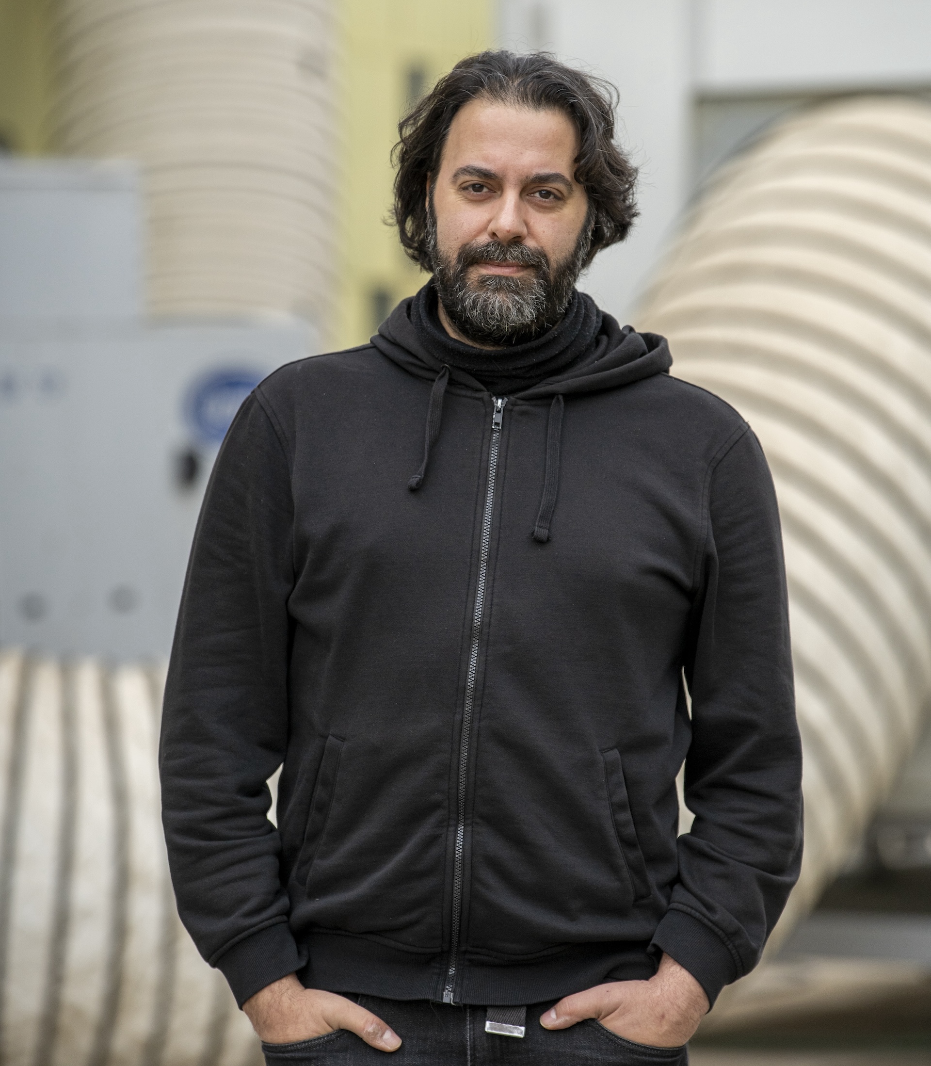 Ο Κώστας Χαϊκάλης