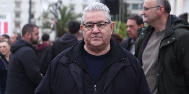 Κουτσούμπας: Ο λαός μας βροντοφωνάζει “καμία θυσία για τα κέρδη των λίγων”
