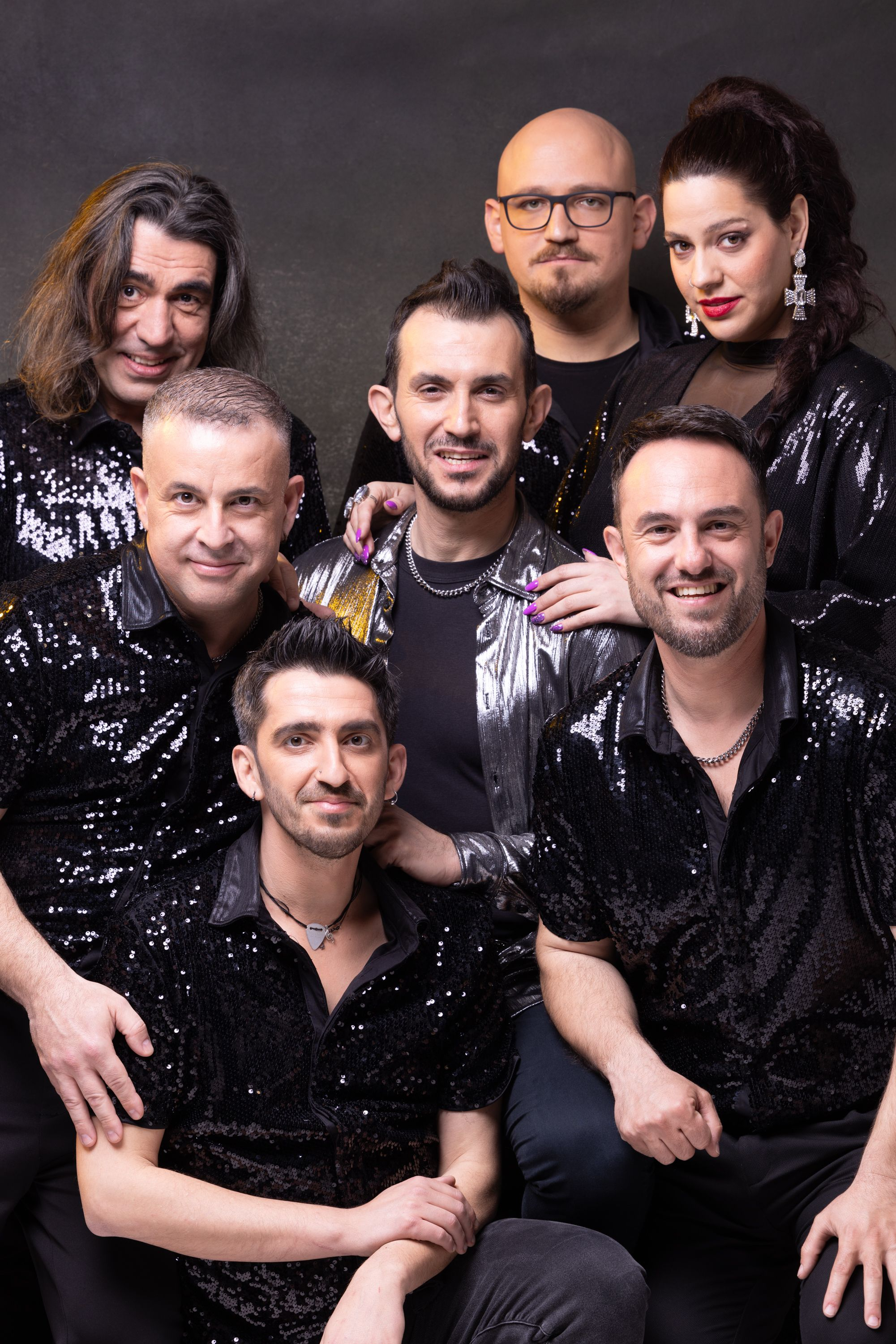 Οι Passepartout και η Μαρία Βασιλοπούλου