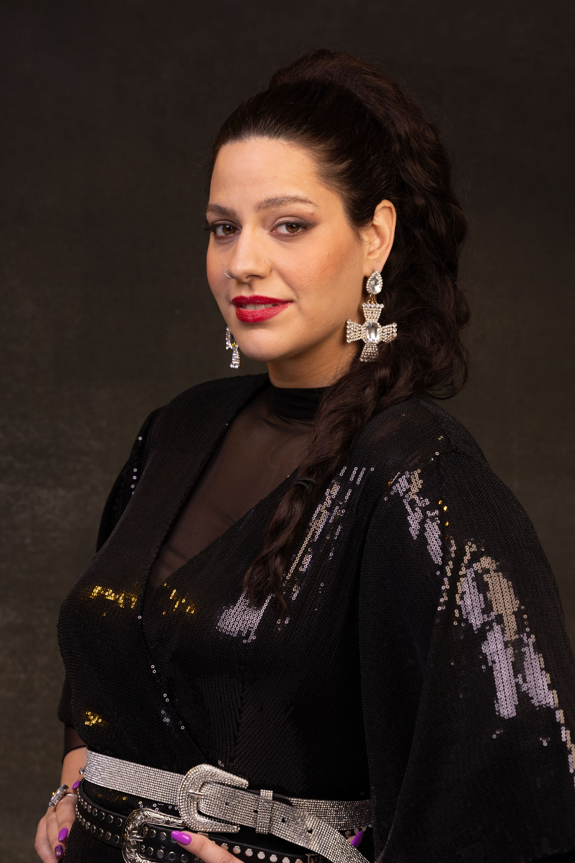 Η Μαρία Βασιλοπούλου