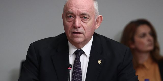 Λέκκας για σεισμό στην Κάσο: Δεν συνδέεται με τις δονήσεις σε Σαντορίνη και Τουρκία