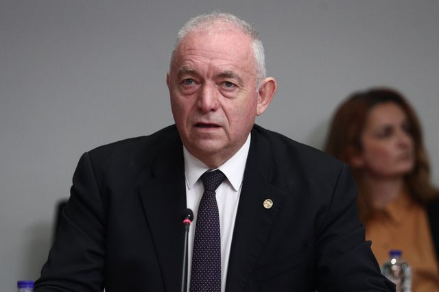 Λέκκας για σεισμό στην Κάσο: Δεν συνδέεται με τις δονήσεις σε Σαντορίνη και Τουρκία