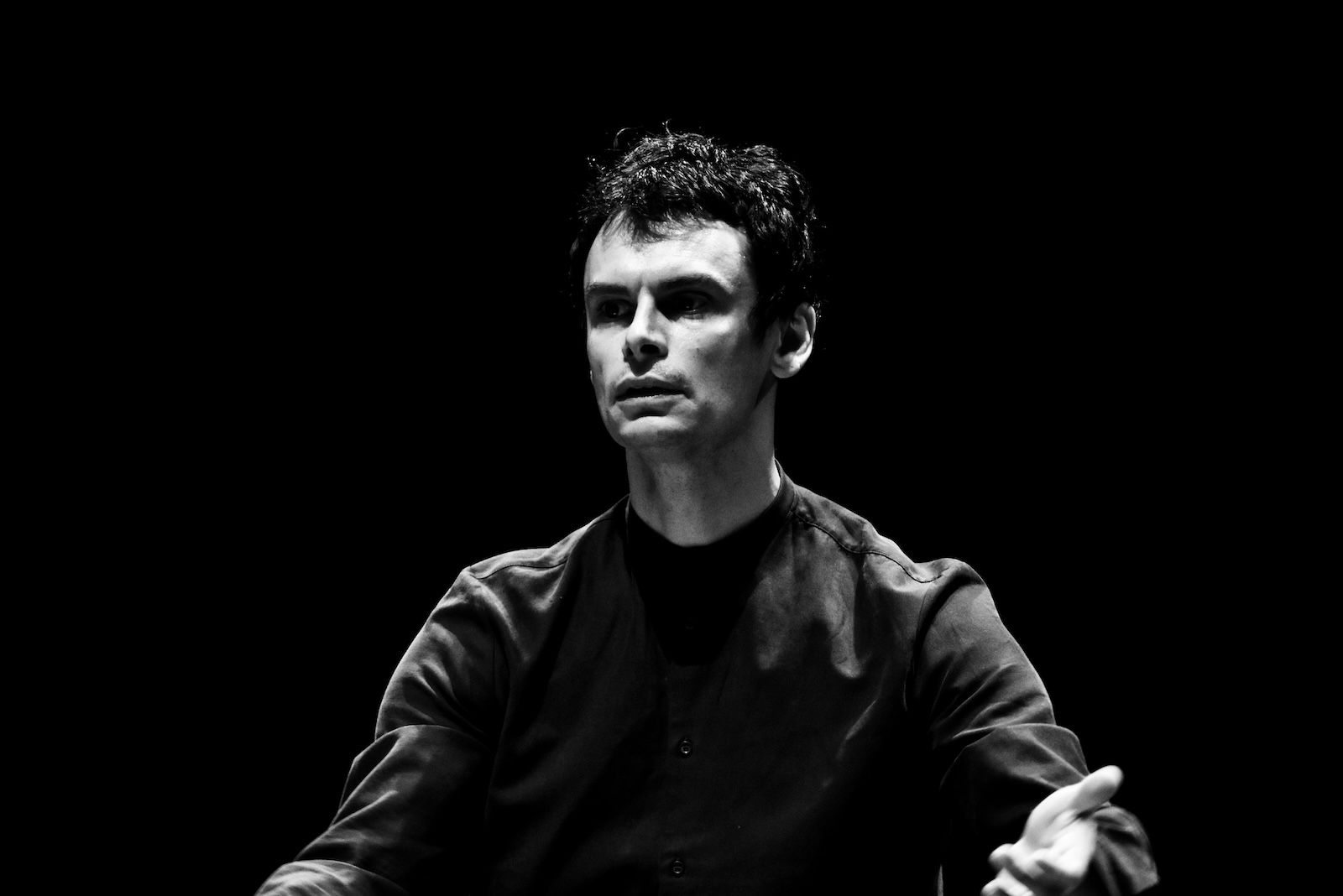 Ο Μάρκελλος Χρυσικόπουλος