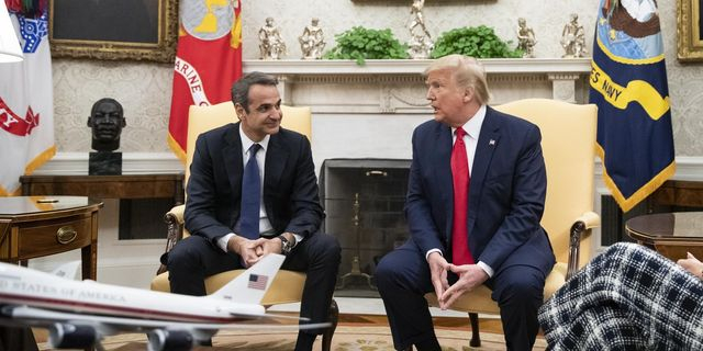 Εφικτό ένα deal ΕΕ – ΗΠΑ για μηδενικούς δασμούς, θεωρεί ο Μητσοτάκης 