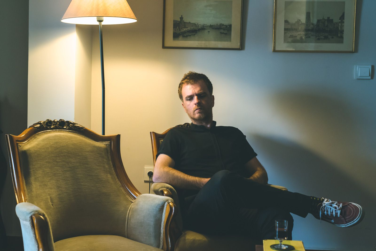 ΠΑΙΔΙ ΤΡΑΥΜΑ