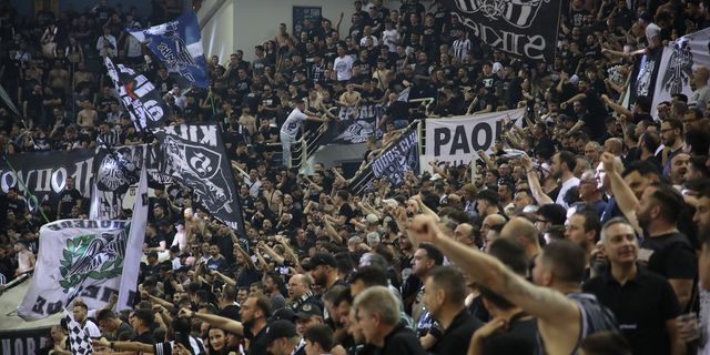 Σοβαρά τραυματίας φίλος του ΠΑΟΚ πριν τον αγώνα με την Μπιλμπάο – Έσκασε βεγγαλικό στα χέρια του