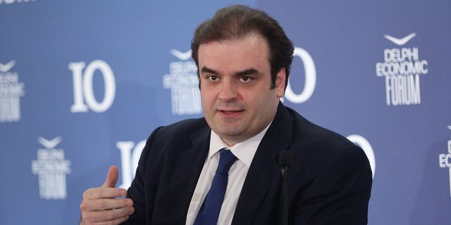 Πιερρακάκης  στο Φόρουμ των Δελφών: Θα εμβαθύνουμε όλο και περισσότερο σε μεταρρυθμίσεις