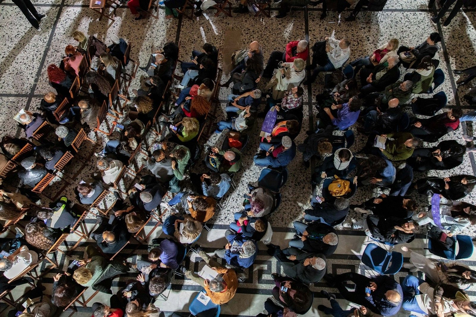 Παλαιό Χρηματιστήριο Αθηνών_Φωτο Μ. Κυρίτση