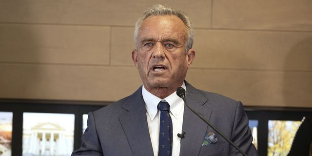 Το απόλυτο παραλήρημα για τον αυτισμό ανήκει στον υπουργό Υγείας των ΗΠΑ