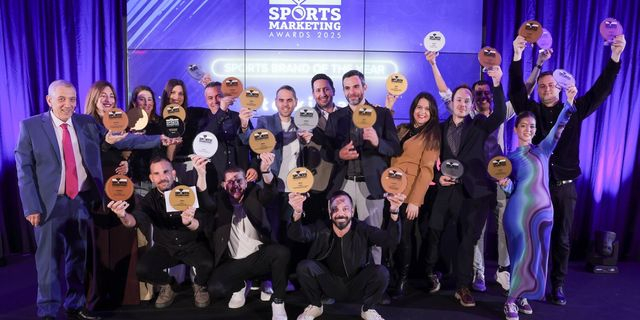 Πολλαπλές διακρίσεις για τη Stoiximan στα Sports Marketing Awards 2025