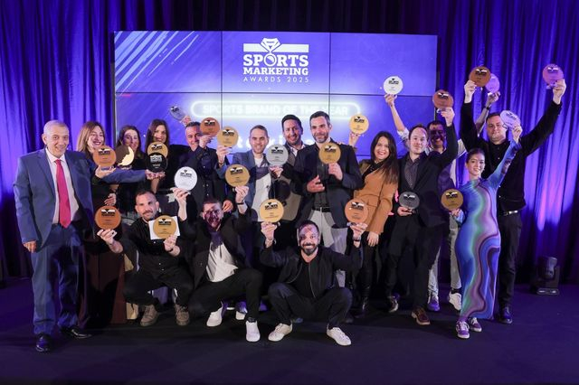 Πολλαπλές διακρίσεις για τη Stoiximan στα Sports Marketing Awards 2025