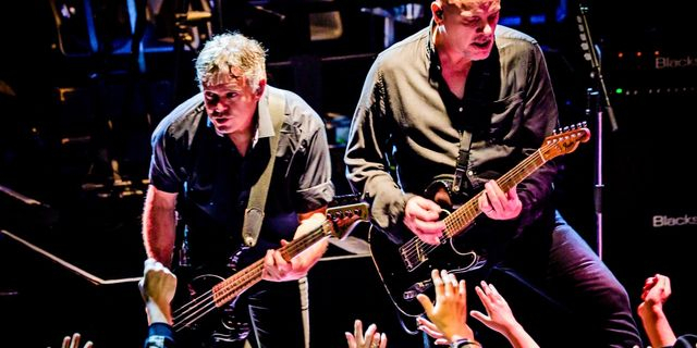 The Stranglers – 50 Χρόνια Μουσικής Ιστορίας – Δευτέρα 23 Ιουνίου 2025