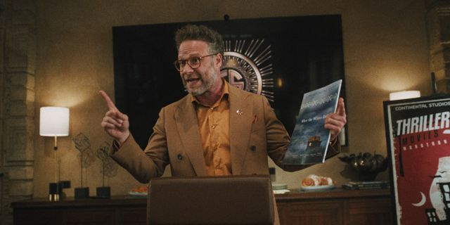 “The Studio”: Το (σπαρταριστό) τέλος του Χόλιγουντ