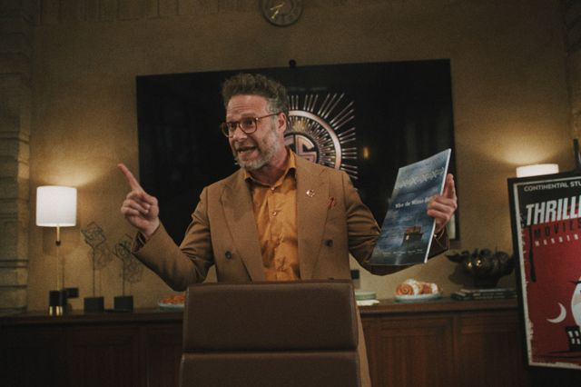 “The Studio”: Το (σπαρταριστό) τέλος του Χόλιγουντ