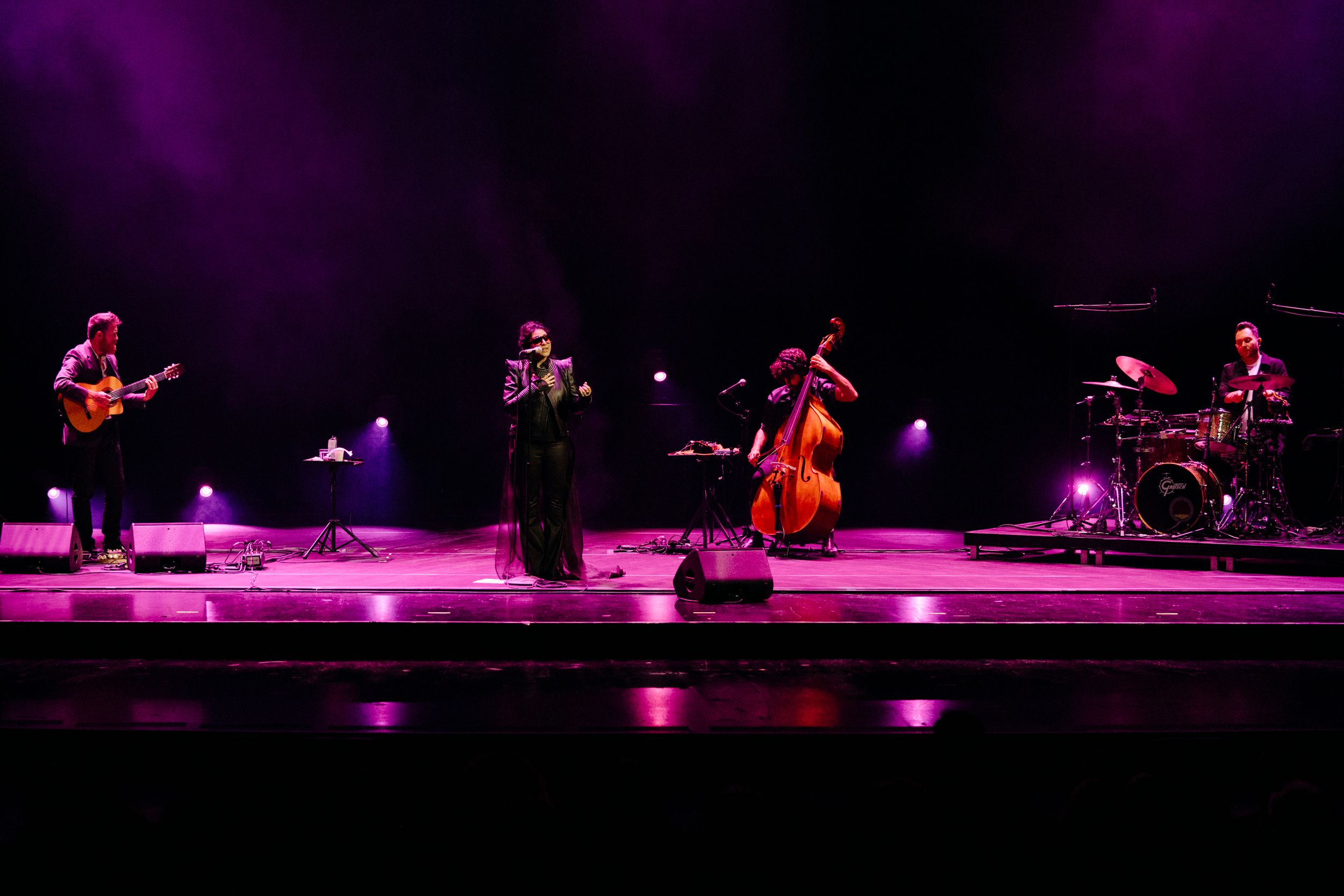 Η Arooj Aftab στο ΚΠΣΙΝ