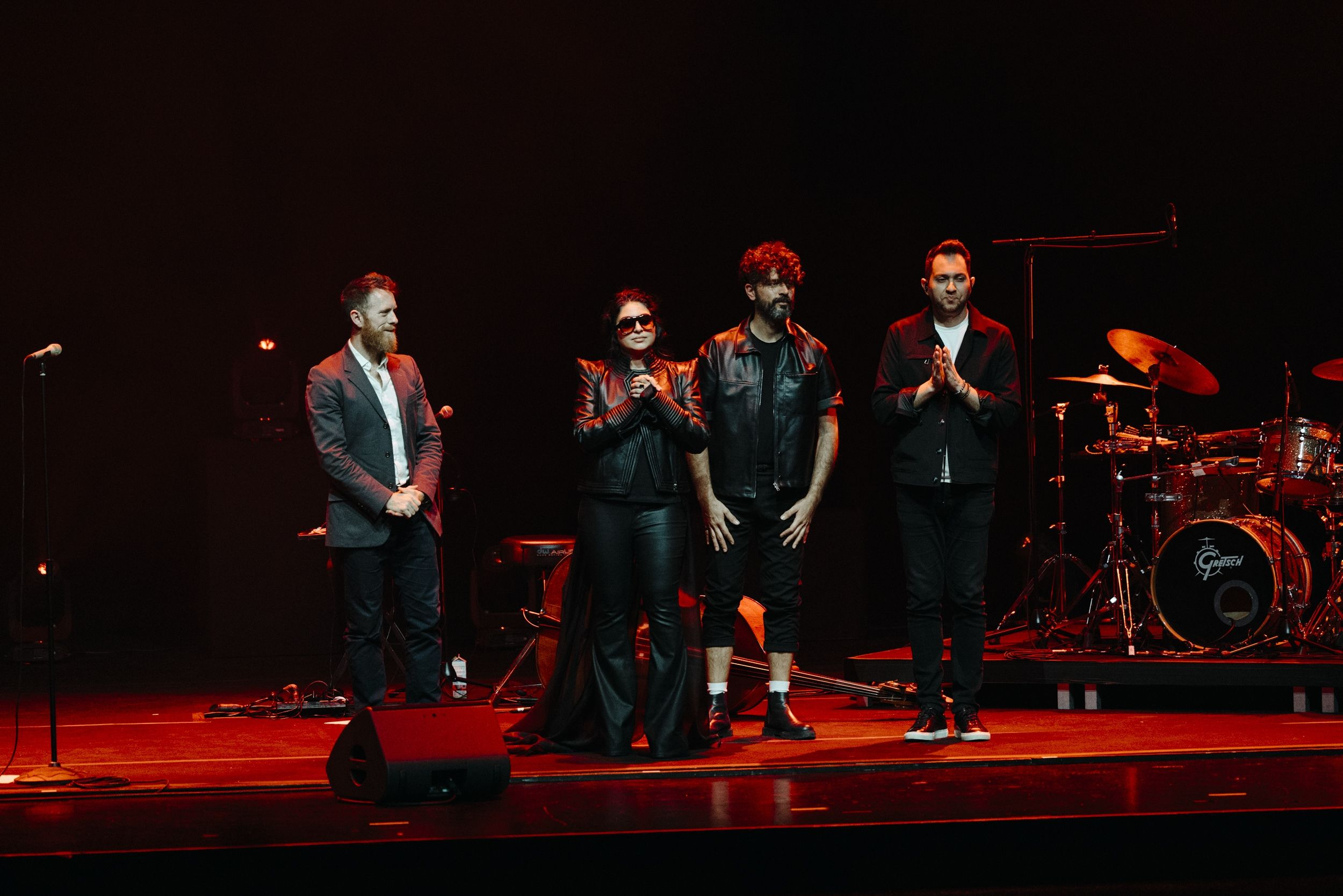 Η Arooj Aftab στο ΚΠΣΙΝ