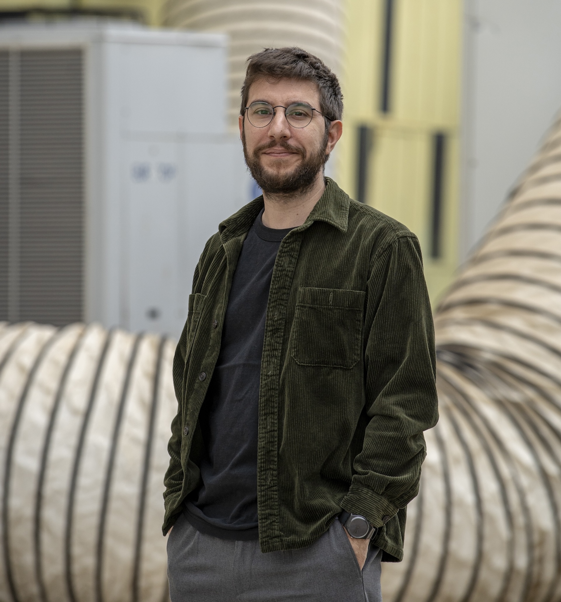 Ο Γιώργος Κυβερνήτης