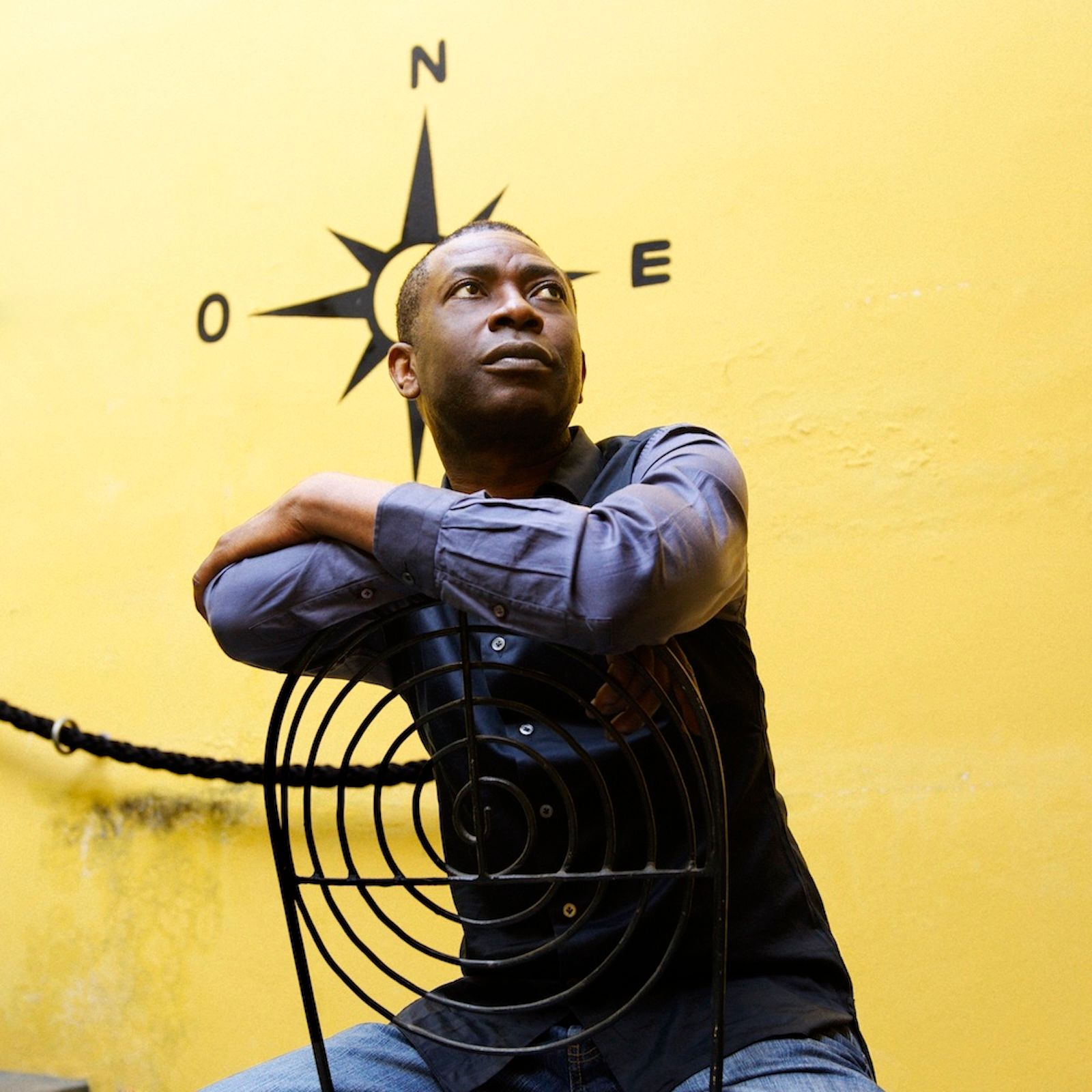 YOUSSOU NDOUR