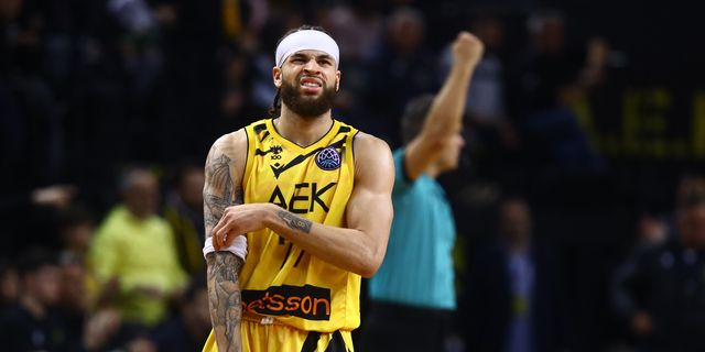 ΑΕΚ Betsson – Ναντέρ 76-69: Η Ένωση έκανε το πρώτο βήμα για το Final Four