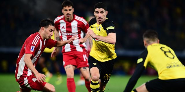 ΑΕΚ – Ολυμπιακός 2-0: Η Ένωση τη νίκη γοήτρου, οι ερυθρόλευκοι την πρόκριση στον τελικό του Κυπέλλου Ελλάδας Betsson