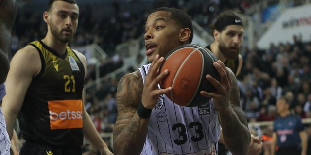AEK Betsson – ΠΑΟΚ: Πού θα δείτε το Game 3 στα προημιτελικά της Stoiximan GBL