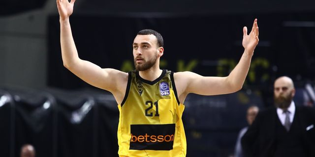 ΑΕΚ Betsson – ΠΑΟΚ 89-76: Σαρωτική η Ένωση για το 1-0 στα προημιτελικά