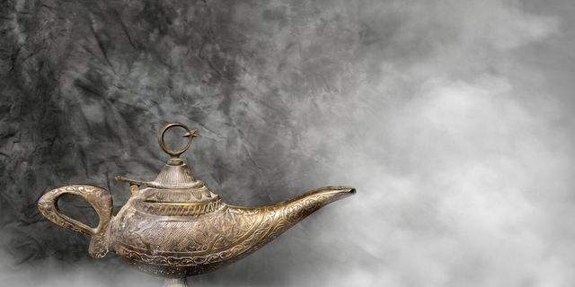 Έρχεται ταινία τρόμου βασισμένη στον Aladdin