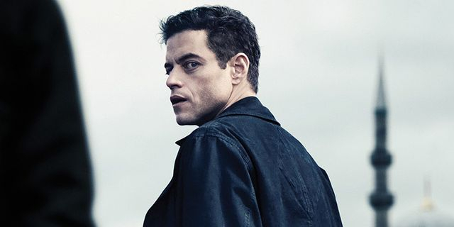 Στον “Ερασιτέχνη”, ο Ράμι Μάλεκ θέλει να πάρει εκδίκηση για τον θάνατο της γυναίκας του