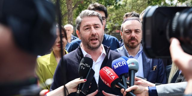 Ανδρουλάκης για ΘΧΣ: “Θετικό βήμα, αλλά δεν πρέπει να ξεχνάμε τη καθυστέρηση”
