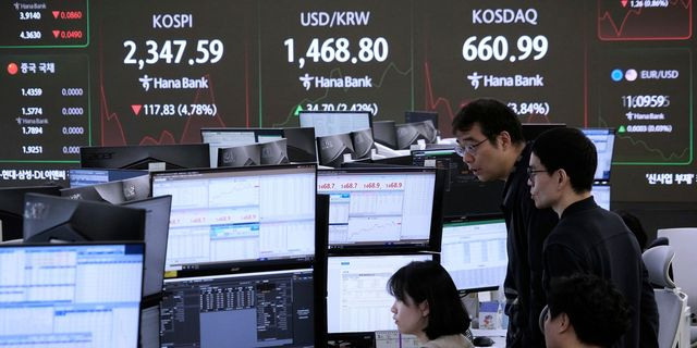 Δασμοί Τραμπ: Γιατί “αιμορραγούν” οι ασιατικές αγορές;