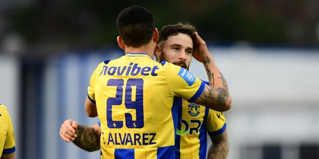 Ατρόμητος – Αστέρας Τρίπολης AKTOR 0-1: Δραπέτευσε από το Περιστέρι και δούλεψε για τον Άρη