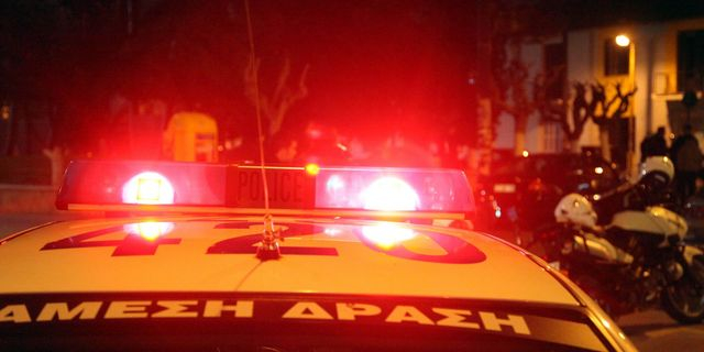 Αστυνομία (φωτογραφία αρχείου)