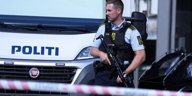 Κοπεγχάγη: Αυτοκίνητο έπεσε σε πλήθος – 11 τραυματίες