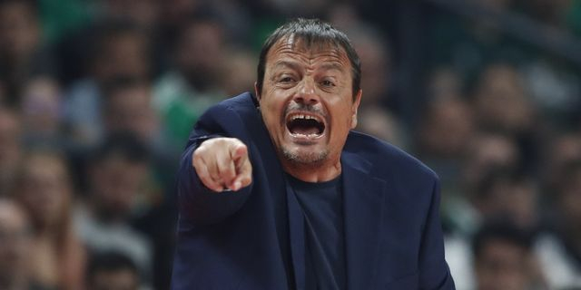 Η ποινή σε Αταμάν και Μπετσίροβιτς για τη συμπεριφορά τους απέναντι στους διαιτητές στο Game 1 με την Εφές