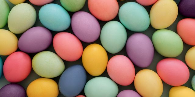 Πάσχα 2025: Αυτός είναι ο πιο πρωτότυπος τρόπος για να βάψετε αυγά – Βήμα βήμα η διαδικασία