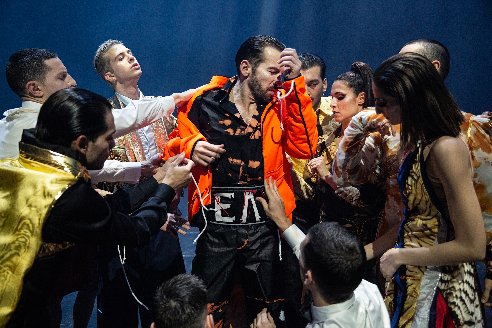 Η Χρυσή Εποχή του Μπαλέτου