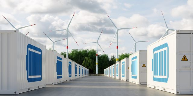 Στην εγκατάσταση μπαταριών μεταφέρεται ο ενεργειακός επενδυτικός πυρετός