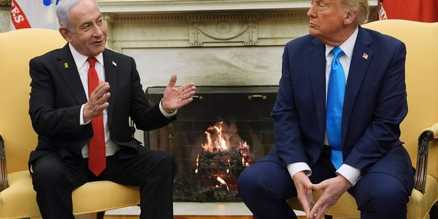Συνάντηση Τραμπ – Νετανιάχου: Σχέδια για εξάλειψη του εμπορικού ελλείμματος και προειδοποιήσεις στην Ευρώπη